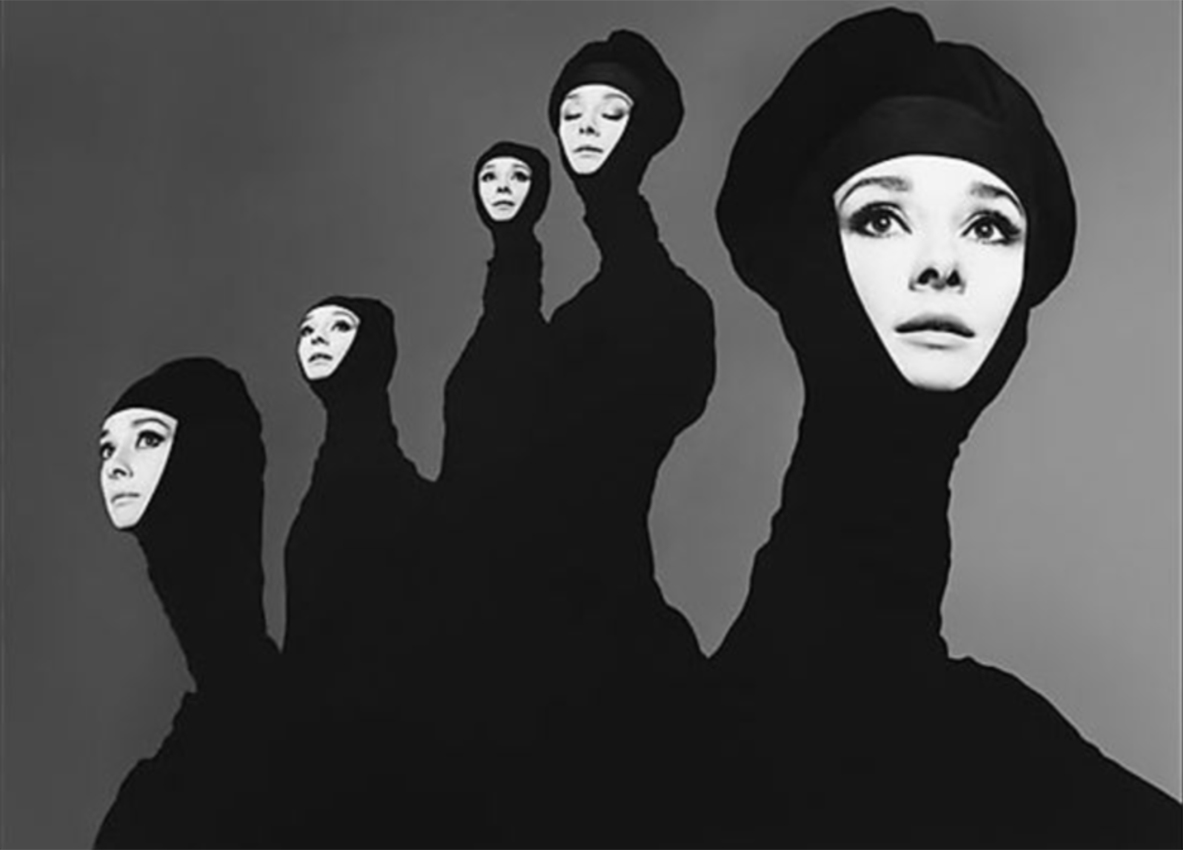 Richard Avedon, Audrey Hepburn, New York, 1967