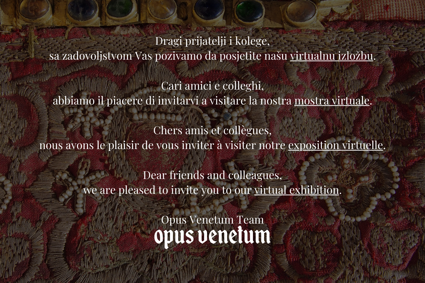 Opus Venetum Pozivnica (1)