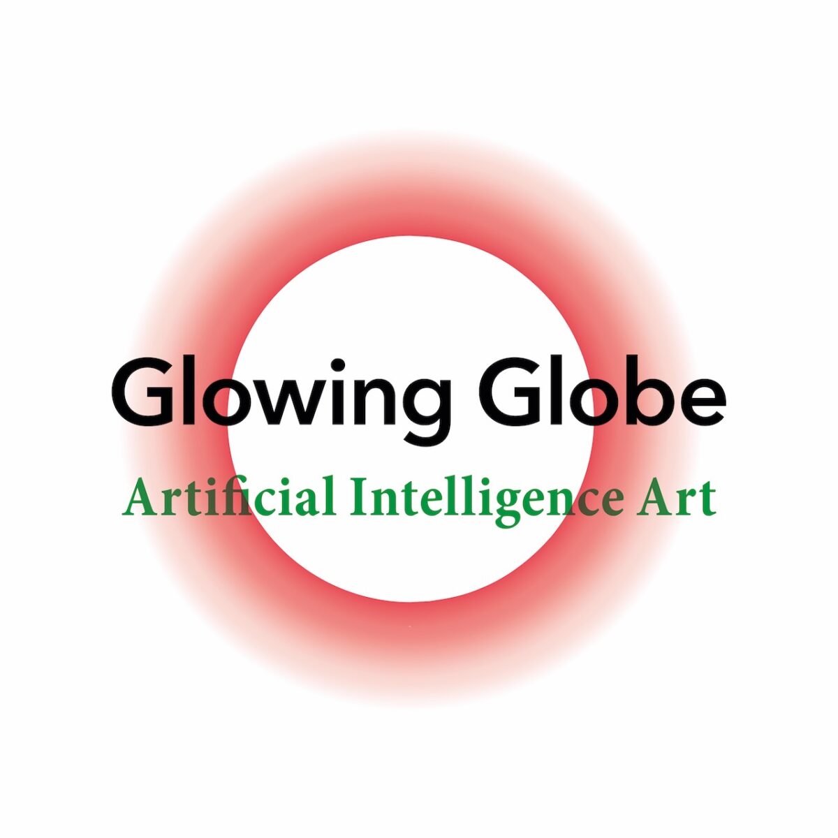 Glowing Globe Logo