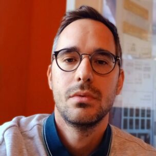 Ivan Barišić Portrait