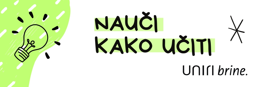 Nauči Kako Učiti