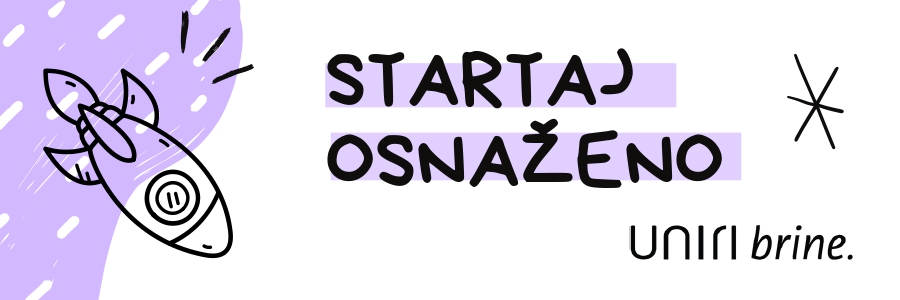 Startaj Osnaženo Radionica Uniri Brine