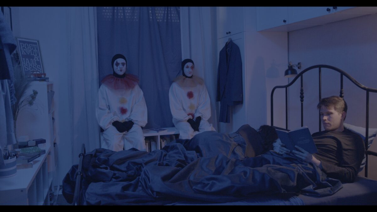 Nije smiješno - pozivnica za premijeru