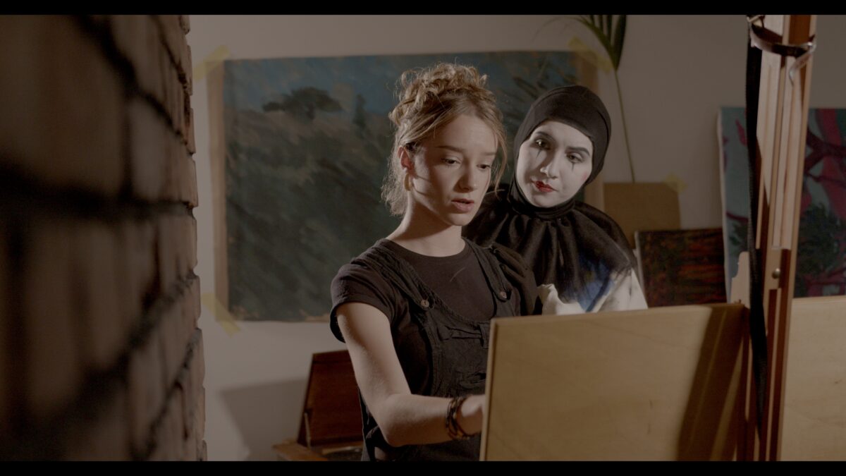 Nije smiješno - pozivnica za premijeru