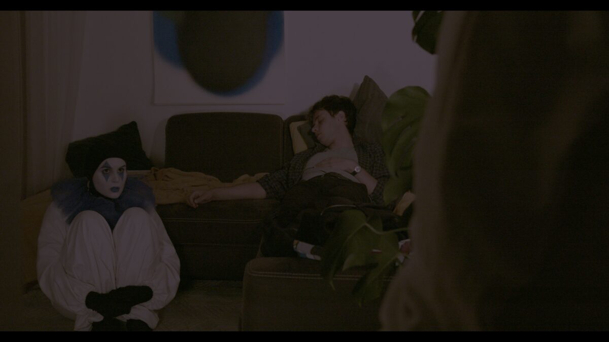 Nije smiješno - pozivnica za premijeru