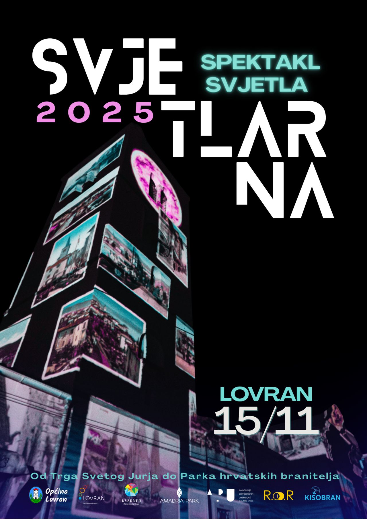 Svjetlarna Lovran 2025 3