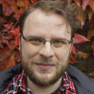 Marko Bralic Portret