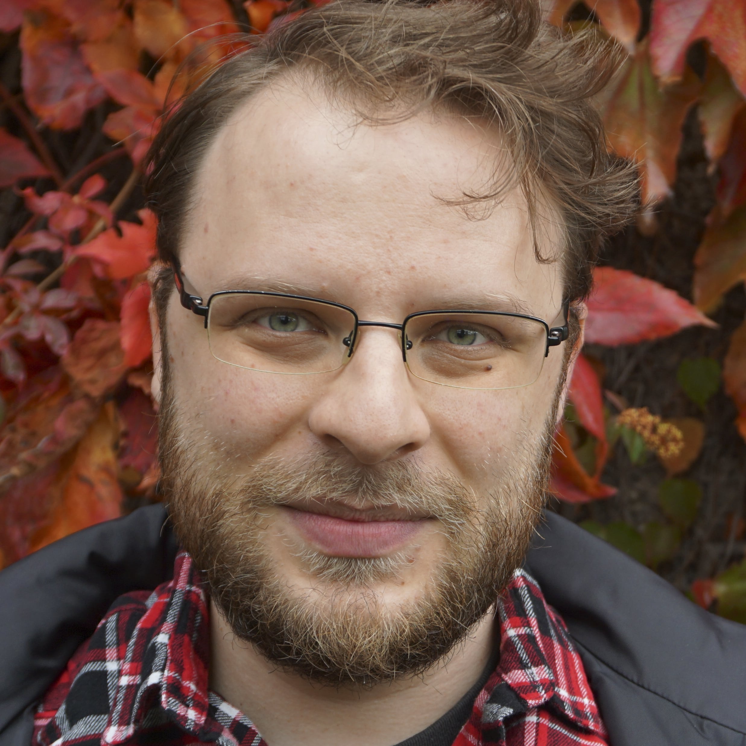 Marko Bralic Portret