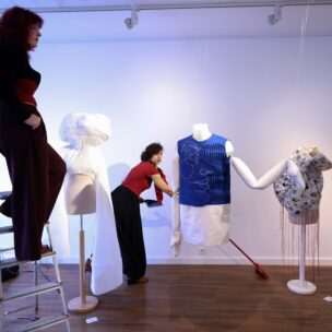 13. EDU MEĐUNARODNE STUDENTSKE RADIONICE KOSTIMOGRAFIJE, MODE I TEKSTILNOG OBLIKOVANJA