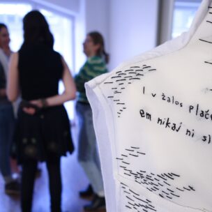 13. EDU MEĐUNARODNE STUDENTSKE RADIONICE KOSTIMOGRAFIJE, MODE I TEKSTILNOG OBLIKOVANJA