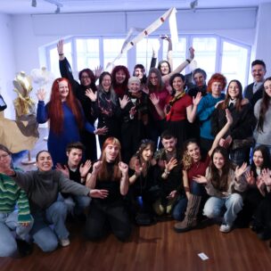 13. EDU MEĐUNARODNE STUDENTSKE RADIONICE KOSTIMOGRAFIJE, MODE I TEKSTILNOG OBLIKOVANJA