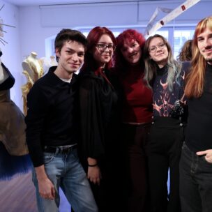 13. EDU MEĐUNARODNE STUDENTSKE RADIONICE KOSTIMOGRAFIJE, MODE I TEKSTILNOG OBLIKOVANJA