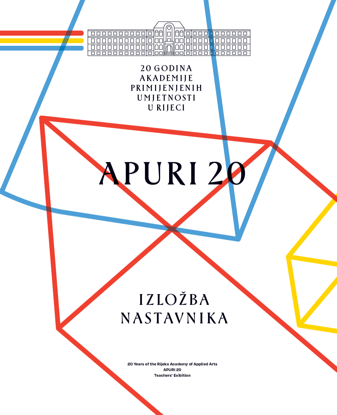 Katalog Apuri 20 Izložba Nastavnika