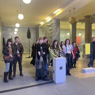 Terenska Nastava U Zagrebu (1)