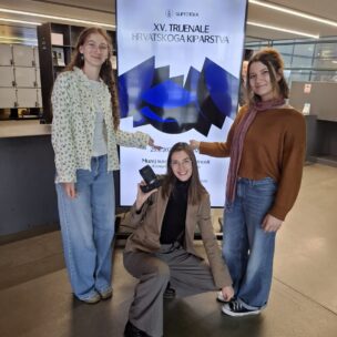 Posjet Xv Trijenalu 3