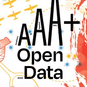 Naslovnica Aaa+ Open Data 2026