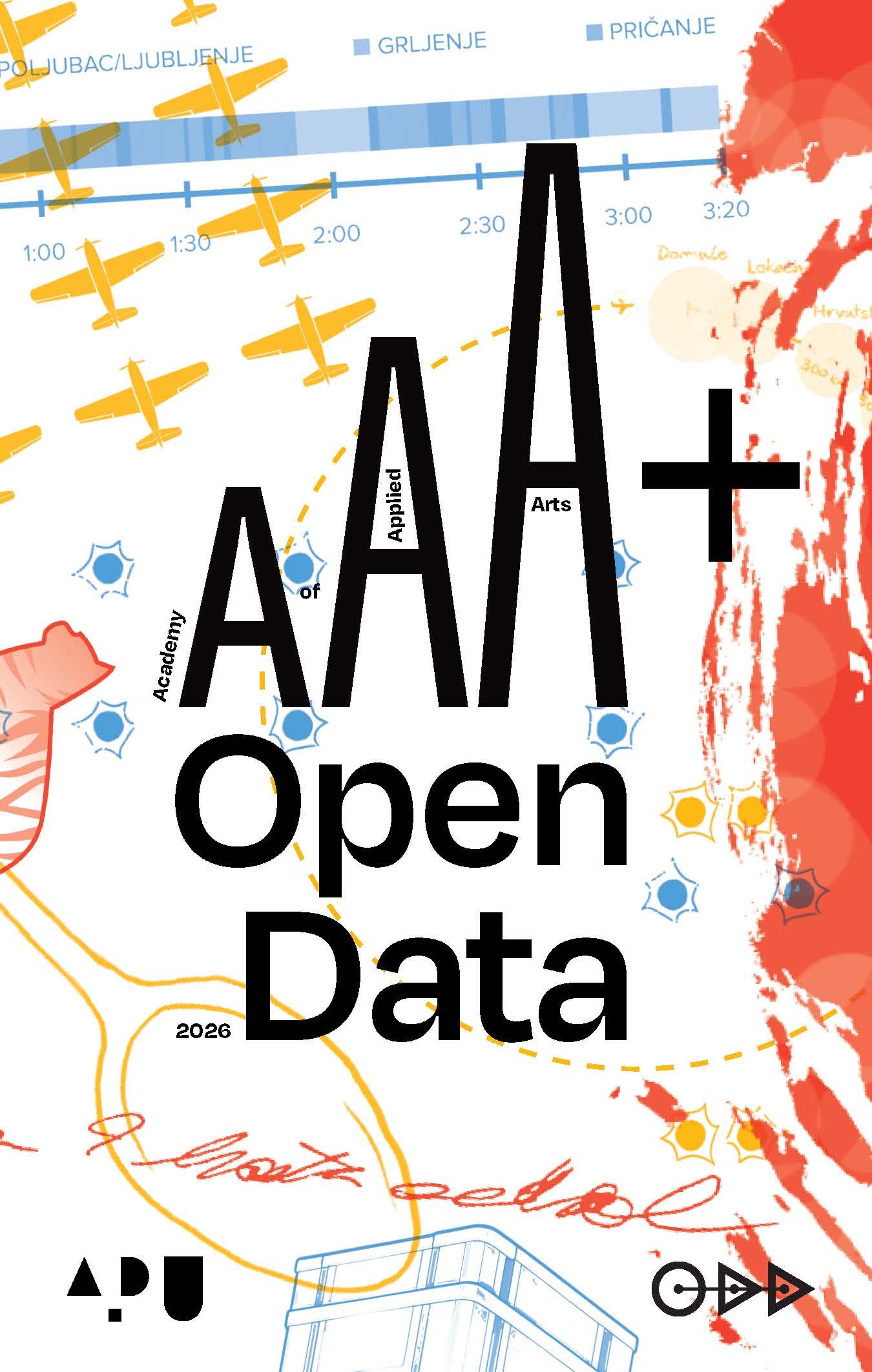Naslovnica Aaa+ Open Data 2026