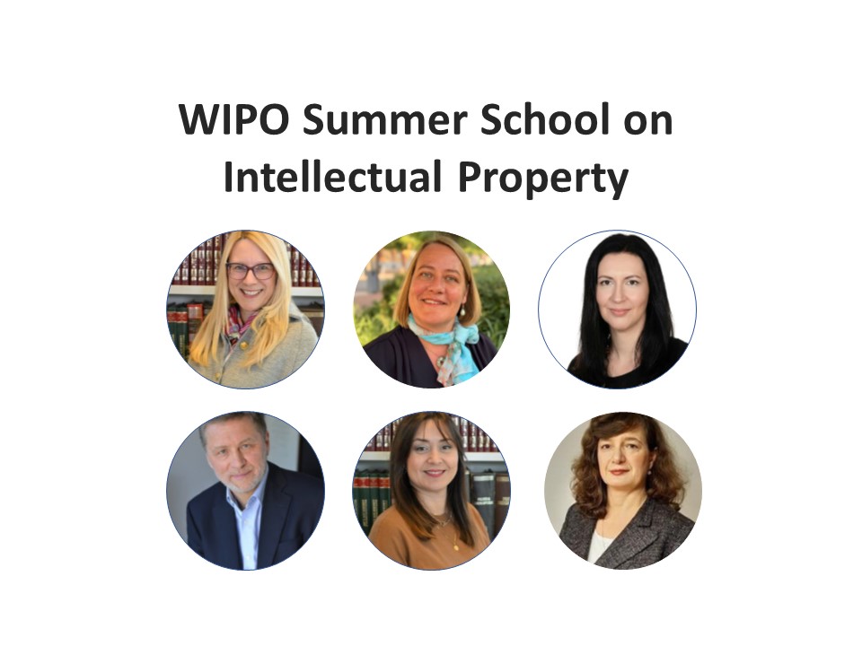 Predavači Wipo